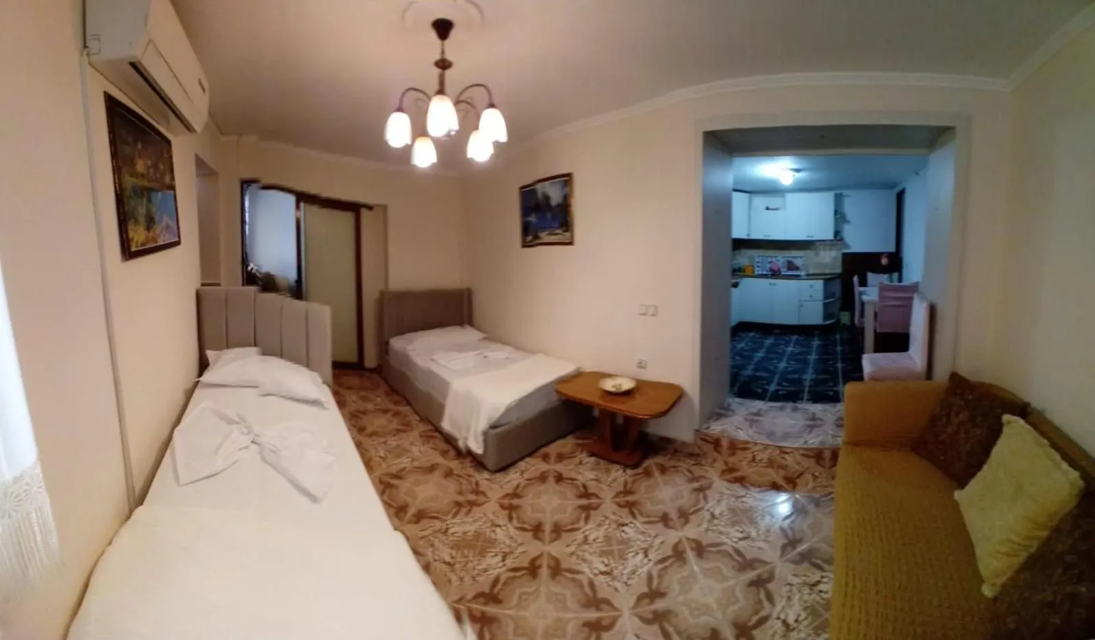 Gogo'S Sea Side Apartment Sarandë