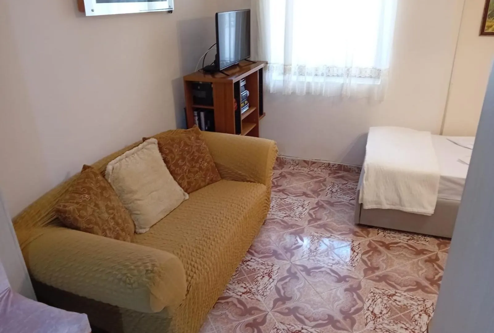 Gogo'S Sea Side Apartment Sarandë 알바니아